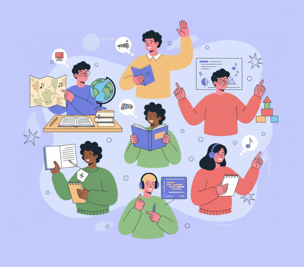 The Gardner Intelligence Test: A Path to Discovering Multiple Intelligences